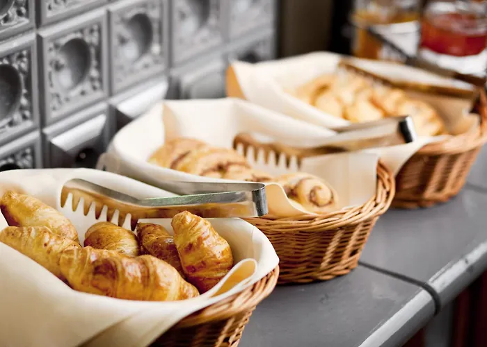 Ξενοδοχείο Qubus Βρότσλαβ