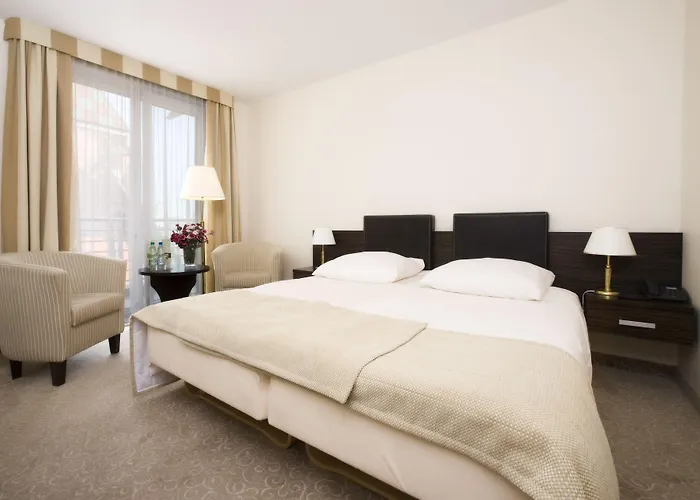 Ξενοδοχείο Qubus Βρότσλαβ