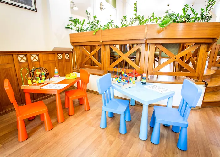 Qubus Ξενοδοχείο Βρότσλαβ