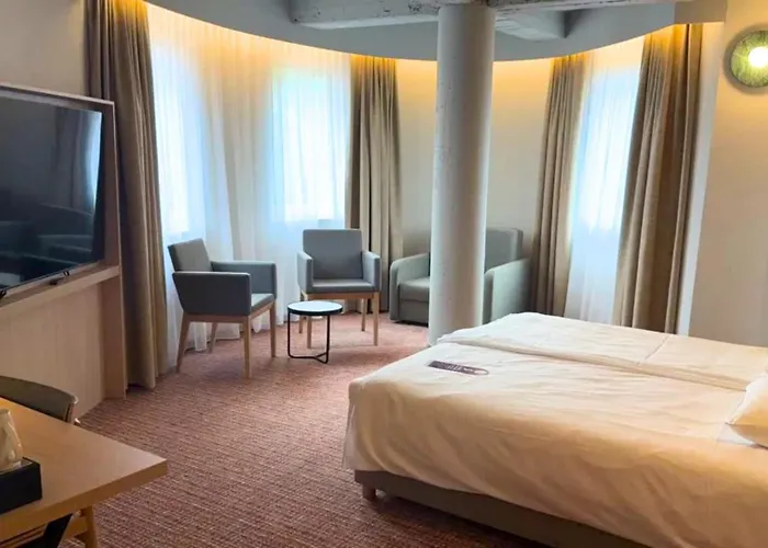 Ξενοδοχείο Qubus Βρότσλαβ