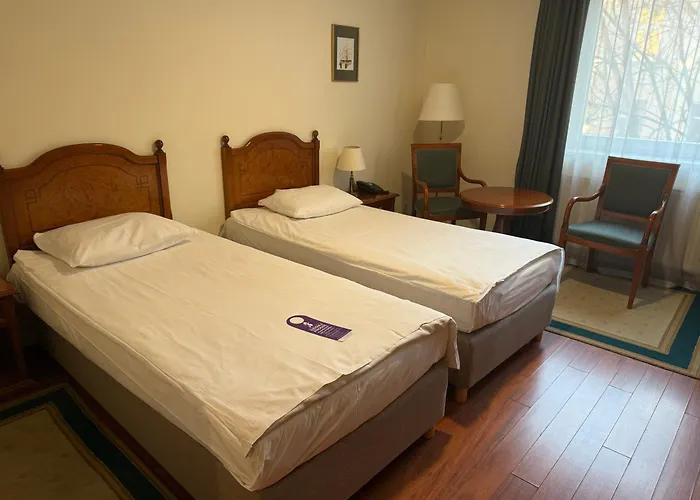 Qubus Ξενοδοχείο Βρότσλαβ