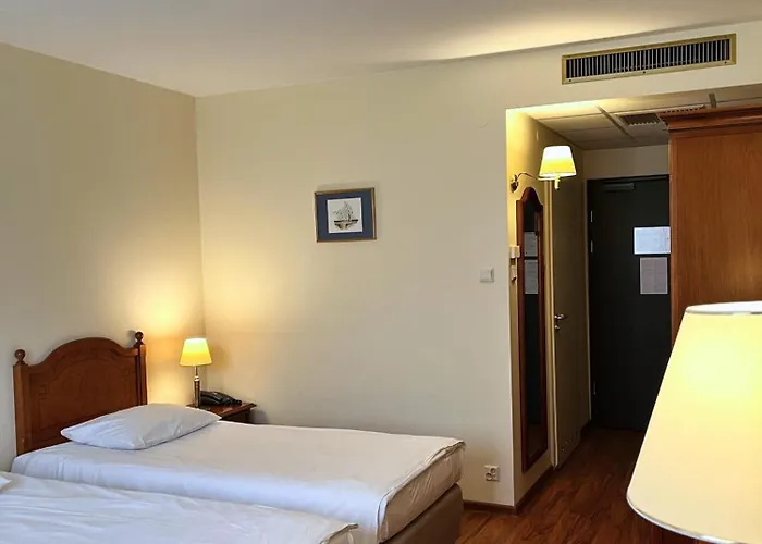 Qubus Ξενοδοχείο Βρότσλαβ