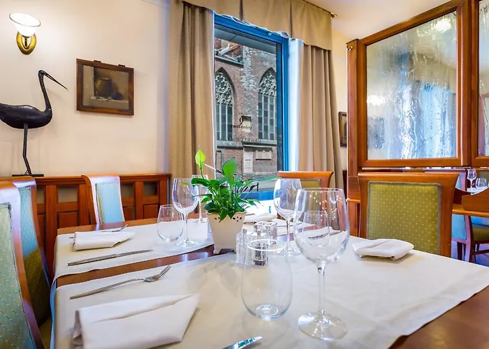 Ξενοδοχείο Qubus Βρότσλαβ