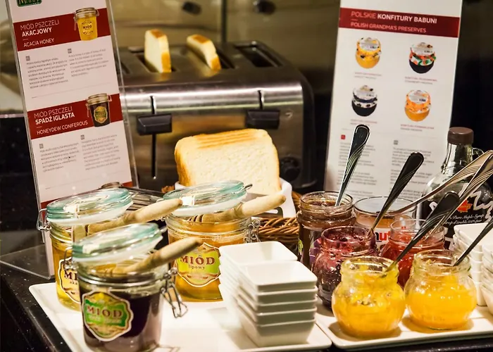 Qubus Ξενοδοχείο Βρότσλαβ