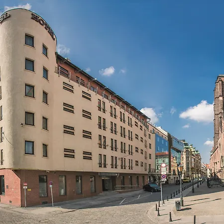 Hotel Qubus Wroclaw