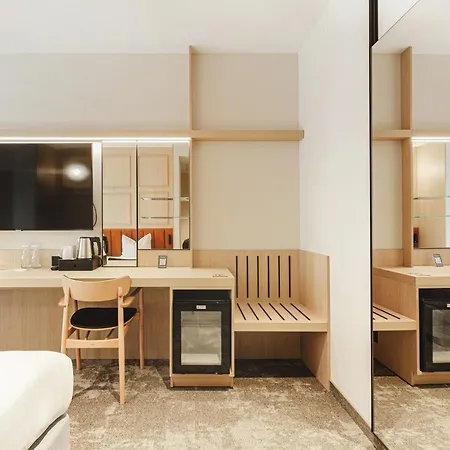 Hotell Qubus Wrocław