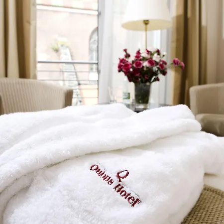 Qubus Hotell 4*