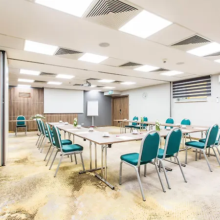 Qubus Hotel Breslavia