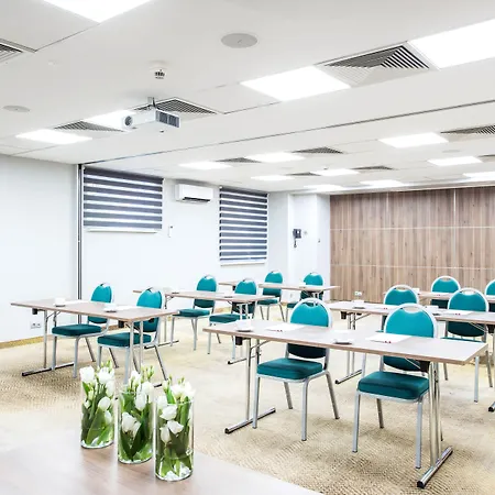 ホテル キューバス ブロツワフ