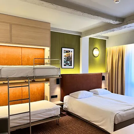 Qubus 4* Wroclaw