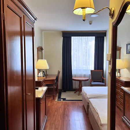 Hotel Qubus Wroclaw