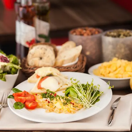 Qubus Hotel Breslavia