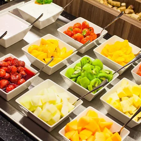 ホテル キューバス ブロツワフ