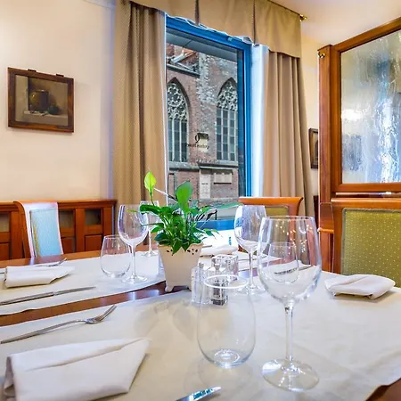 Hotell Qubus Wrocław