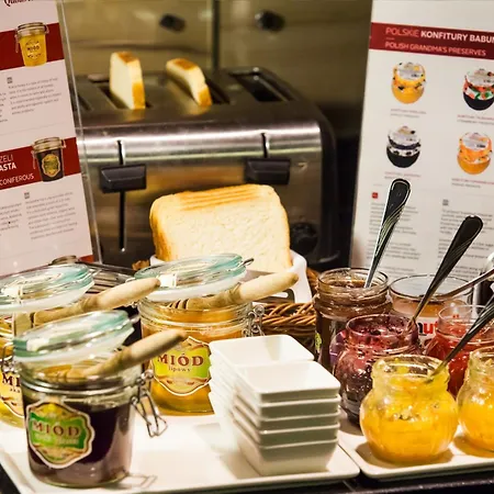 キューバス ブロツワフ ホテル ヴロツワフ