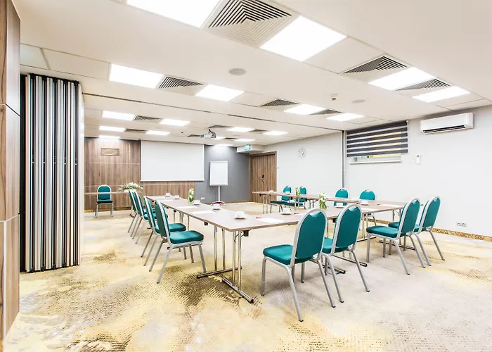 キューバス ブロツワフ ホテル ヴロツワフ