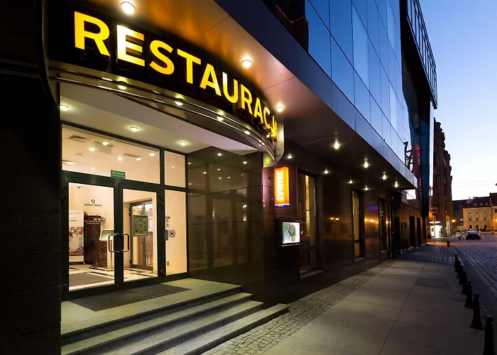 Qubus 4* فروتسواف