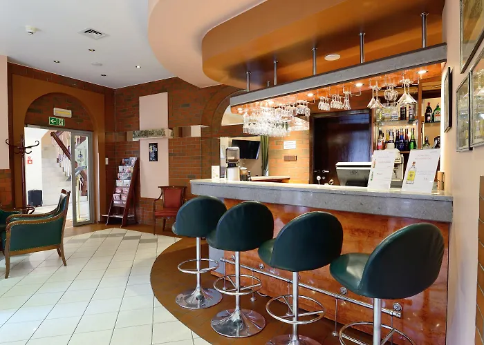 キューバス ブロツワフ ホテル ヴロツワフ