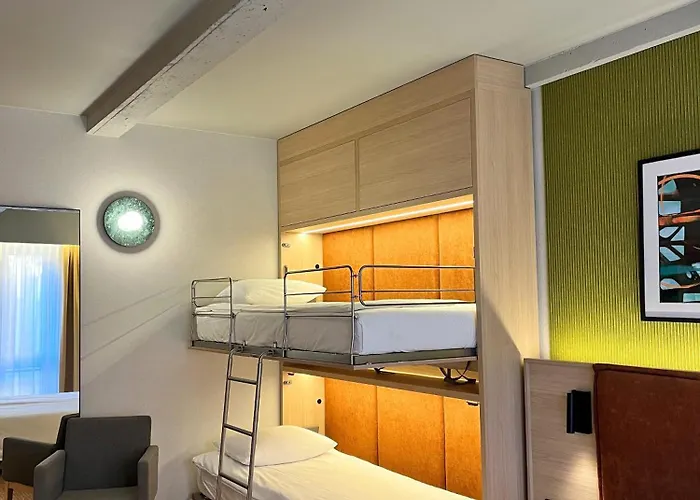 فندق Qubus فروتسواف