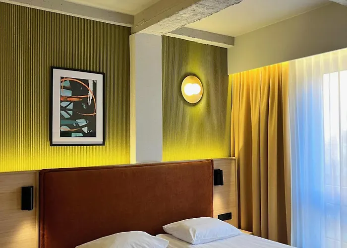 ホテル キューバス ブロツワフ ヴロツワフ