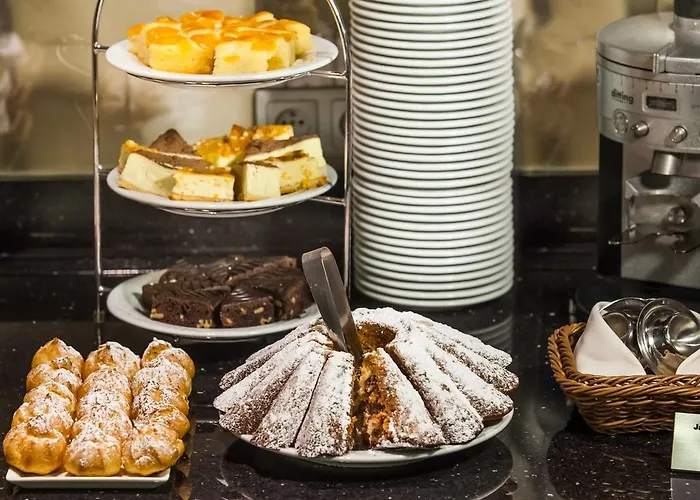 ホテル キューバス ブロツワフ 4*