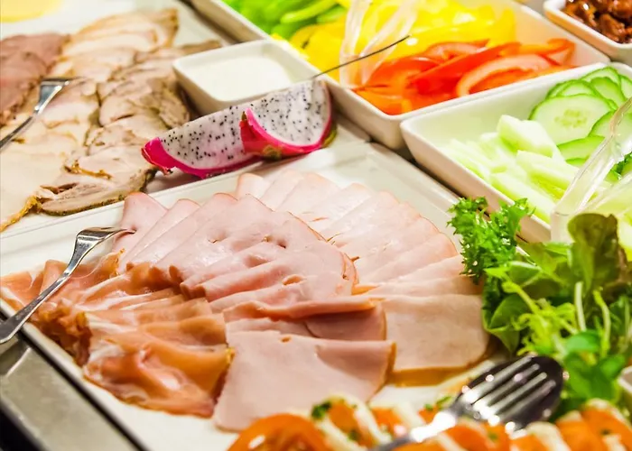 キューバス ブロツワフ ホテル 4*